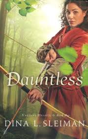 DAUNTLESS