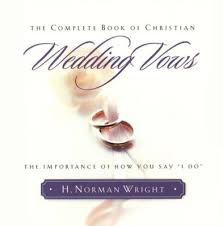 COMPLETE BOOK OF CHRISTIAN WEDDING VOWS