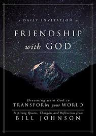 A DAILY INVITATION TO FRIENDSHIP WITH GOD