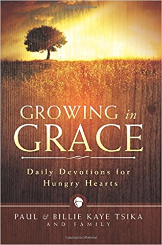 GROWING IN GRACE