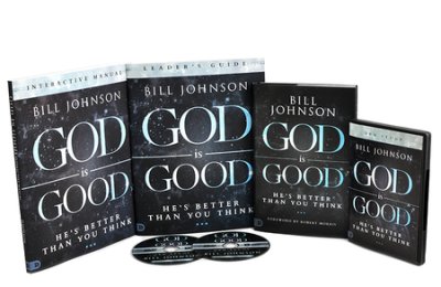 GOD IS GOOD CURRICULUM KIT