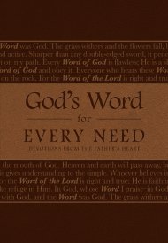 GOD'S WORD FOR YOUR EVERY NEED