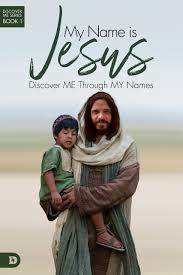 MY NAME IS JESUS