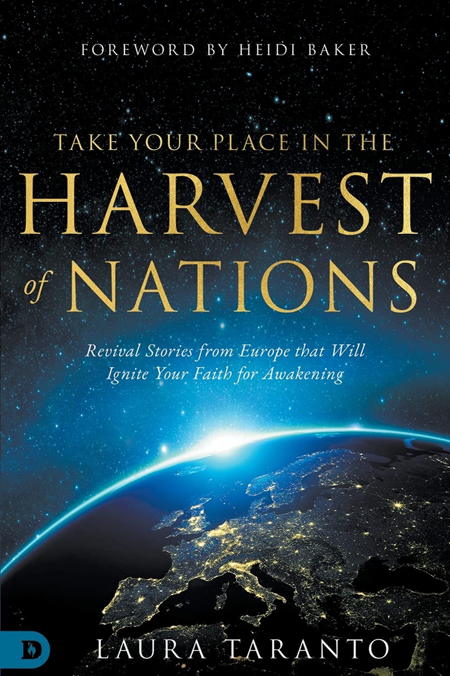 TAKE YOUR PLACE IN THE HARVEST OF NATIONS