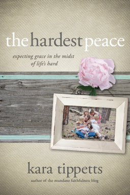 THE HARDEST PEACE