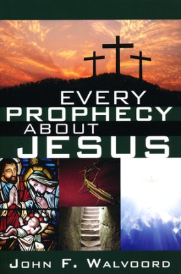 EVERY PROPHECY ABOUT JESUS