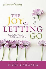 THE JOY OF LETTING GO HB