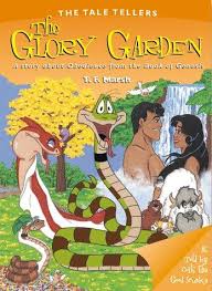 TALE TELLERS THE GLORY GARDEN