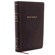 KJV PERSONAL SIZE GIANT PRINT REFERENCE BIBLE
