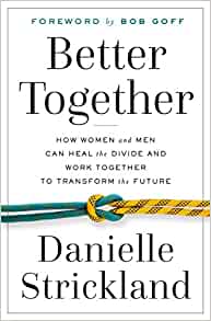 BETTER TOGETHER BETTER TOGETHER