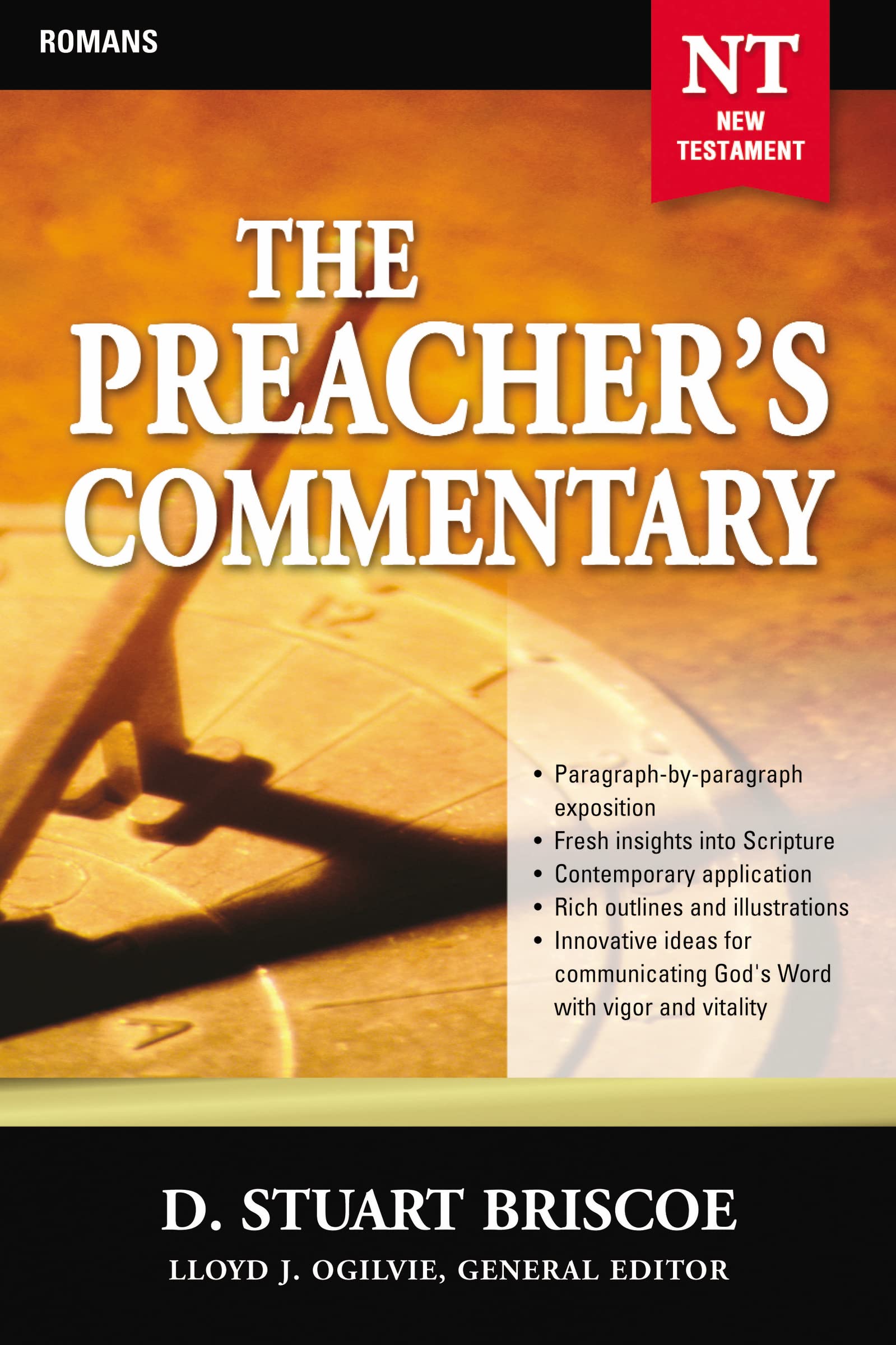 THE PREACHERS COMMENTARY ROMANS