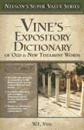 VINE'S EXPOSITORY DICTIONARY