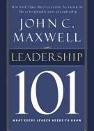 LEADERSHIP 101