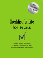 CHECKLIST FOR LIFE FOR TEENS