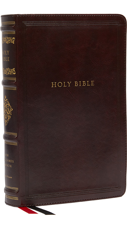 NKJV SOVEREIGN BIBLE