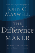 THE DIFFERENCE MAKER