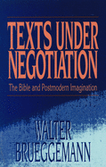 TEXTS UNDER NEGOTIATION