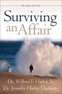 SURVIVING AN AFFAIR HB