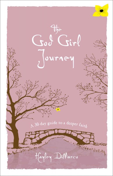 THE GOD GIRL JOURNEY HB