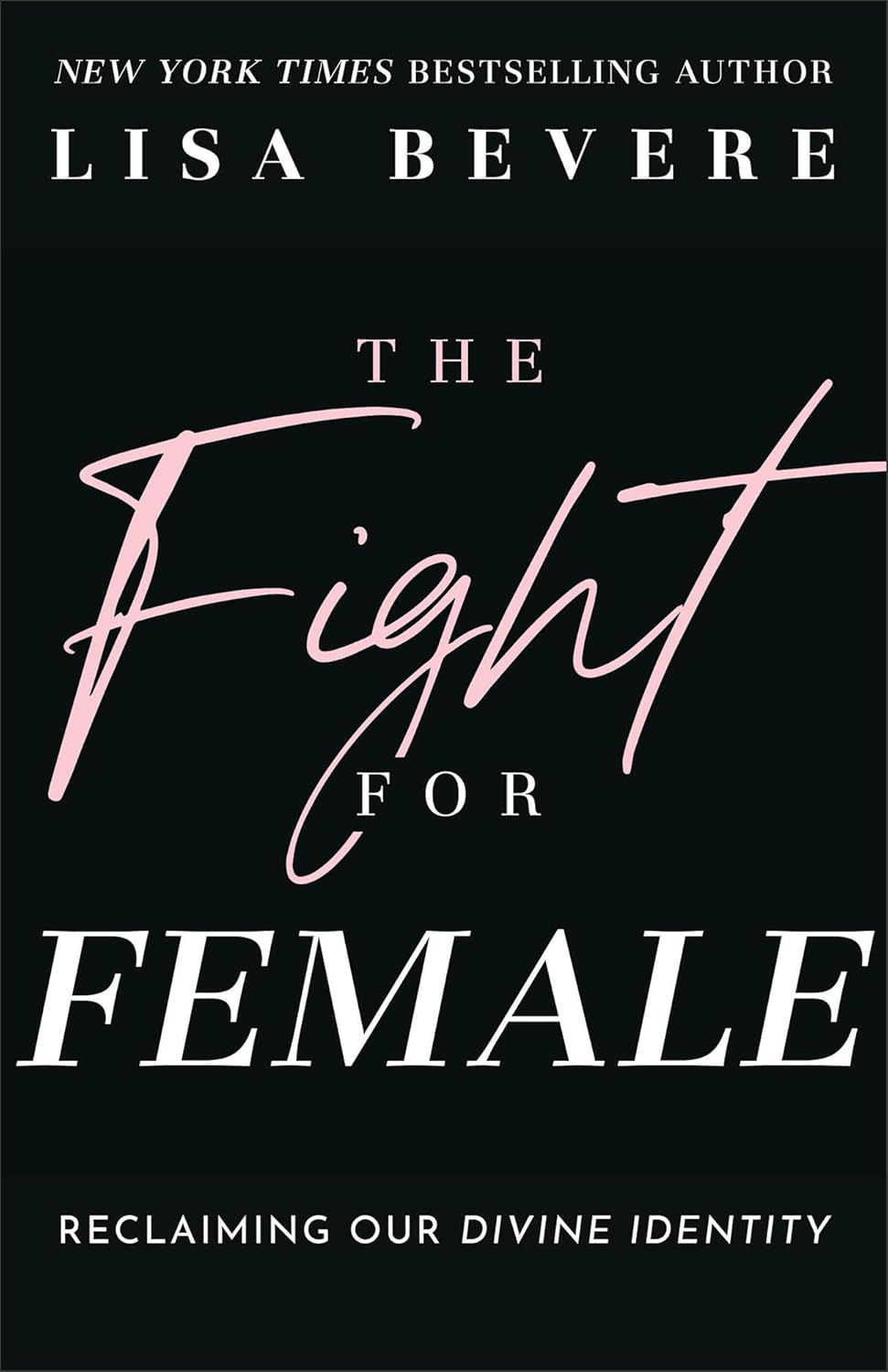 THE FIGHT FOR FEMALE