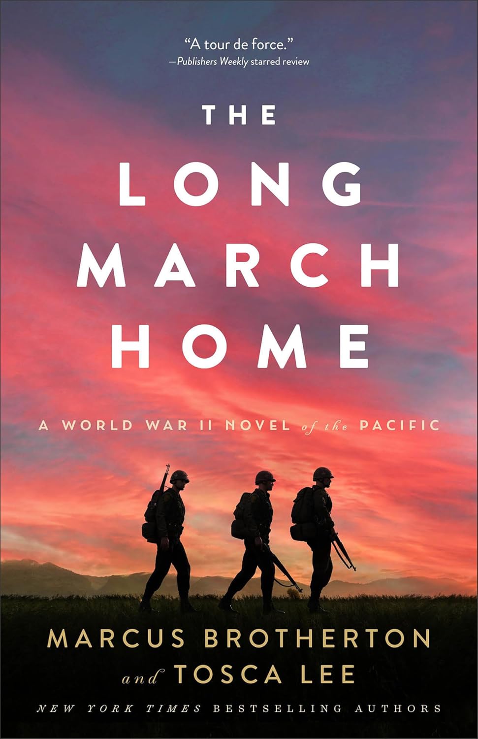 THE LONG MARCH HOME