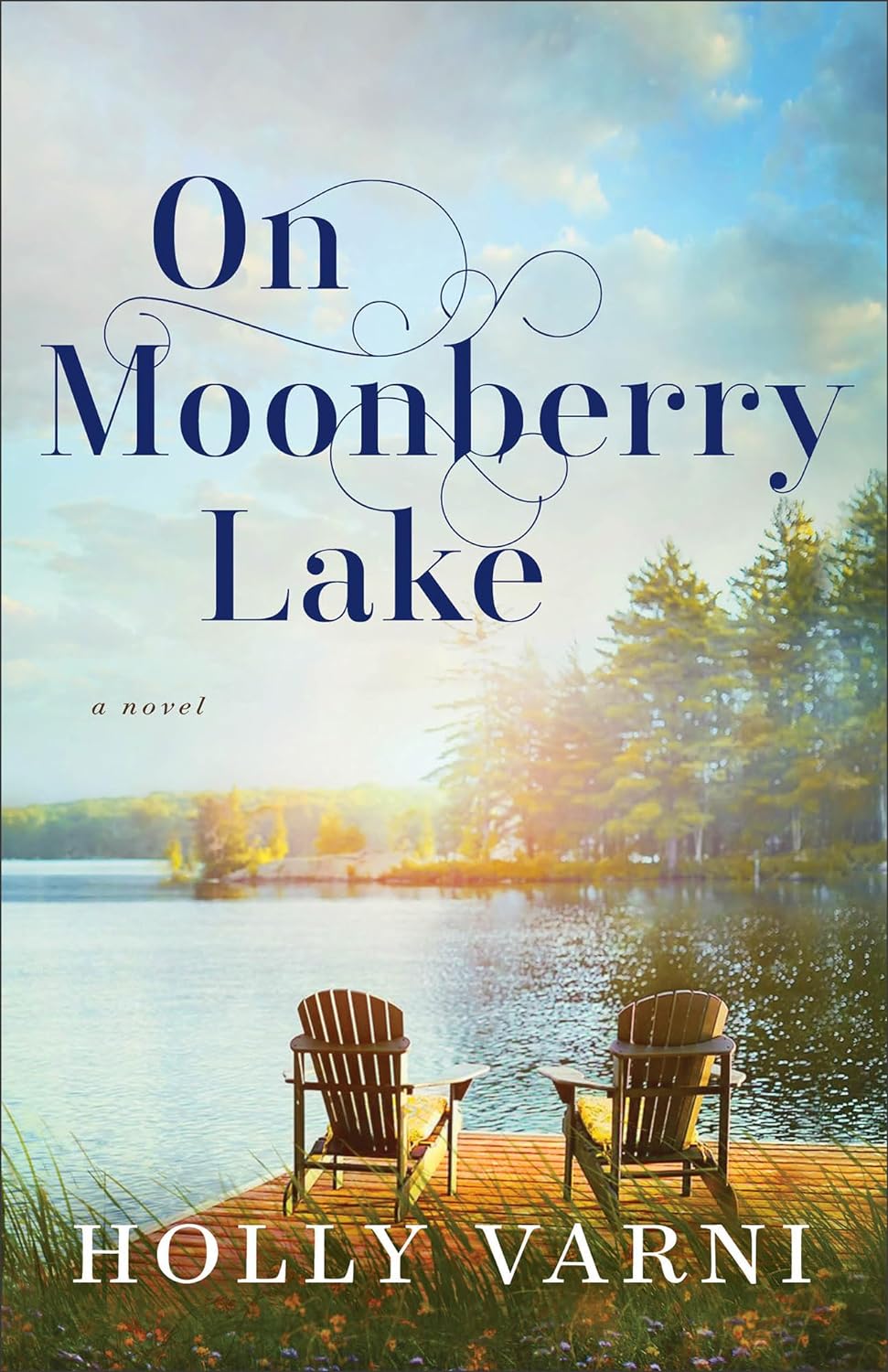 ON MOONBERRY LAKE