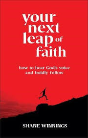 YOUR NEXT LEAP OF FAITH