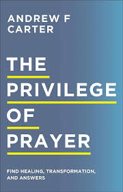 THE PRIVILEGE OF PRAYER