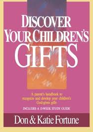 DISCOVER YOUR CHILDRENS GIFTS