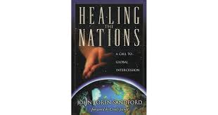 HEALING THE NATIONS SEE 1854245066