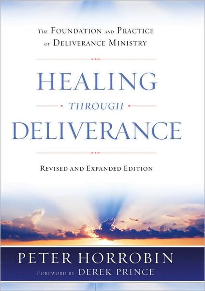 HEALING THROUGH DELIVERANCE