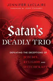 SATAN'S DEADLY TRIO