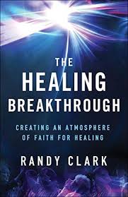 THE HEALING BREAKTHROUGH