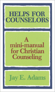 HELPS FOR COUNSELLORS
