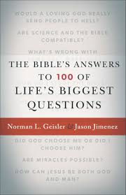 BIBLES ANSWERS TO 100 OF LIFES BIGGEST QUESTIONS