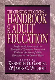 CHRISTIAN EDUCATOR'S HANDBOOK ADULT ED