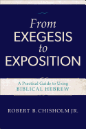 FROM EXEGESIS TO EXPOSITION
