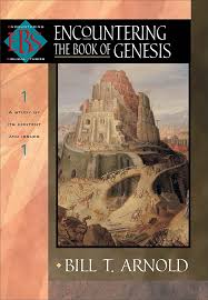 ENCOUNTERING THE BOOK OF GENESIS