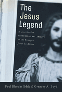 THE JESUS LEGEND