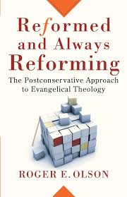 REFORMED AND ALWAYS REFORMING