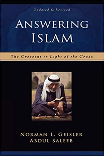 ANSWERING ISLAM