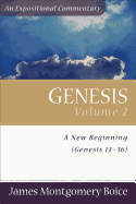 GENESIS VOLUME 2 A NEW BEGINNING