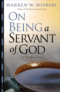 ON BEING A SERVANT OF GOD