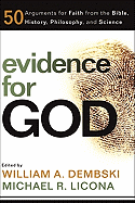 EVIDENCE FOR GOD