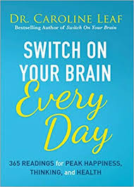 SWITCH ON YOUR BRAIN EVERYDAY