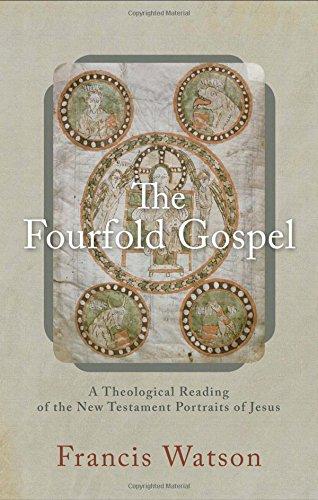 THE FOURFOLD GOSPEL