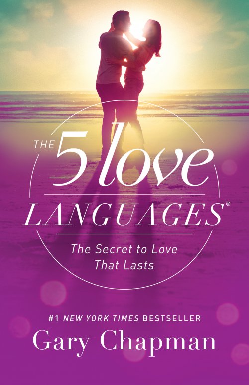 THE FIVE LOVE LANGUAGES