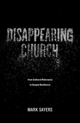 DISAPPEARING CHURCH