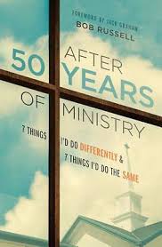 AFTER 50 YEARS OF MINISTRY