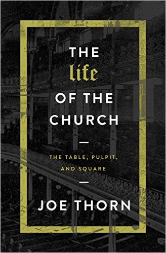 THE LIFE OF THE CHURCH